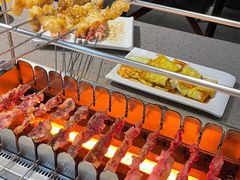 -邢氏老太太烧烤(南山店)