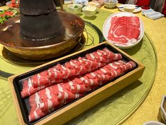 -东来顺饭庄(金泉广场店)