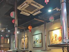 -海拉尔碳烤羊腿烤鸽子(吕营店)