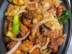 -状元虎.摇滚炒鸡.家常菜(义勇街店)
