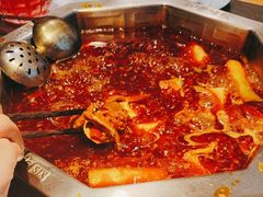 -蜀九香火锅(江油店)