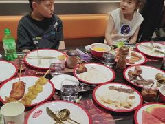 -肉焰山巴西烤肉自助餐厅(龙湖芙蓉天街店)