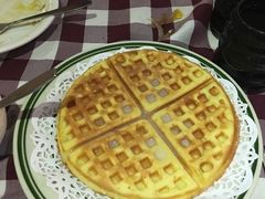 原味华夫饼-开心果牛扒城(雍华庭店)