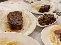 香炒蘑菇-摩根扒房(桐梓林店)