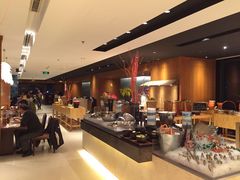 -龙之梦万丽酒店青餐厅