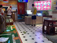 大堂-五条人糖水铺(光谷世界城店)