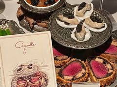 -壳里西餐厅Coquille Seafood Bistro(蒙自路店)