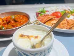 -伊斯坦布尔土耳其清真咖啡餐厅