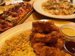 -The Cheesecake Factory 芝乐坊餐厅(王府中環店)