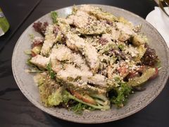 烧提子华多夫沙拉配薄荷酱-Cyclus Craft Kitchen薩克思手工厨房