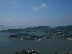 -温岭石塘海边