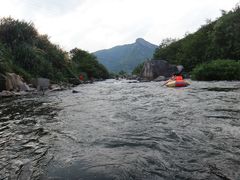 -猛洞河仙溪漂流