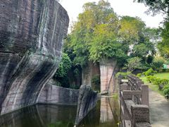 -广州莲花山旅游区