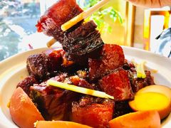 -乾隆美食·本帮菜(黄河路店)