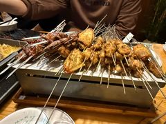 -00后的烤串·扬州地标烧烤(大运河博物馆店)