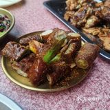 被**洗脑的烤鸡[调皮]