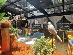 大堂-宿醉意大利餐厅(老车站1970文创园店)