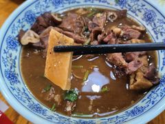 -门框胡同百年卤煮(鸟巢店)