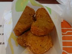 鸡块-华莱士·全鸡汉堡(高境店)