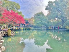 -惠山古镇·寄畅园