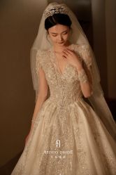 -艾朵婚纱
