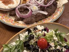 -Uncle Kosto科斯托·中东菜