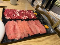 鲜牛舌-正禾鲜·潮汕牛肉火锅(凯德天府店)