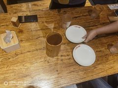餐具摆设-福苗小骆驼烧烤(莲湖路店)