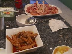 -一席地·本地鸡窝·杭帮鸡火锅(萧山银隆百货店)