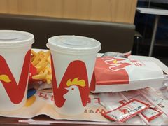 -华莱士·全鸡汉堡(坂田店)