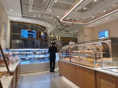面包甜点陈列柜-可莎蜜兒(黄龙K-lab店)