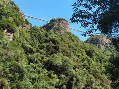-天台山琼台仙谷景区
