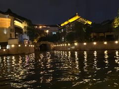 -苏州古运河游船(新市桥码头)