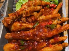 -冰川冷面·延边菜·炭烤串(观前店)