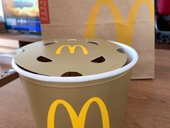-麦当劳(农光里店)