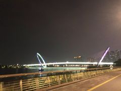 -南京眼步行桥