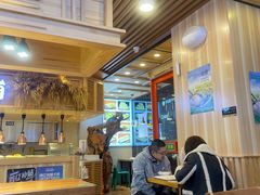 大堂-李记粥铺(泰山路店)