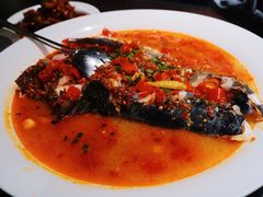 剁椒鱼头-上名堂·鱼头好吃(体育场路店)