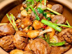 -潮粥荟·潮汕砂锅粥(槐房万达店)