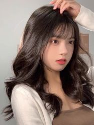 -COMO SALON 烫染可茉发型