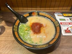-一兰拉面(新宿中央东口店)