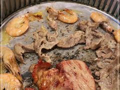 -佰烧海鲜烤肉火锅自助(世茂国际广场店)