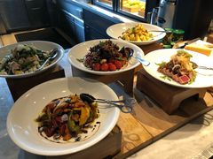 -福州仓山凯悦酒店·Market Cafe Lacucina咖啡厅