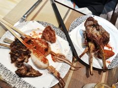 -西藏饭店·亚克·食光自助餐厅(文殊院店)