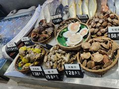 -宴小馆·小海鲜青岛菜(五四广场店)