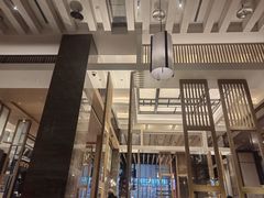 -上海前滩香格里拉大酒店
