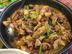 -龙桥私厨·姜花菊花过桥鱼·顺德菜(容桂店)