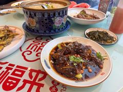 -添福来墨鱼饺子 · 海鲜东北菜(大连星海·黄浦路店)