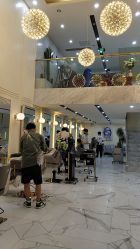 点击看大图 -3AM HAIR SALON染发接发