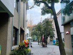 -徐家汇源景区-衡山坊